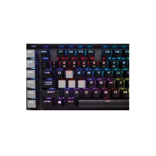 Corsair K95 RGB Platinum Mechanical Gaming Keyboard with Cherry MX-Speed Key
