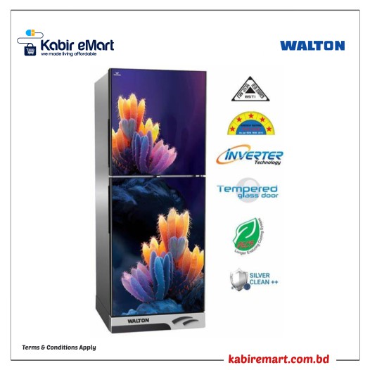 WFE-3B0-GDXX-XX (Inverter) Walton Refrigerator