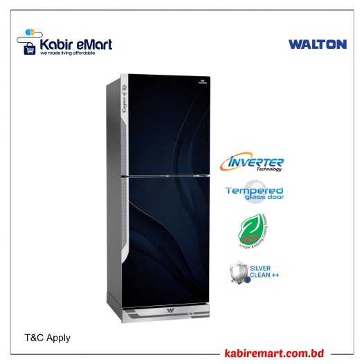 WFC-3D8-GDSH-XX (Inverter) Walton Refrigerator