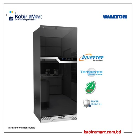 WFC-3A7-GDEH-DD (Inverter) Wlaton Refrigerator