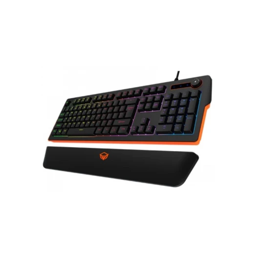 Meetion MT-K9520 RGB Magnetic Wrist Rest Gaming Keyboard