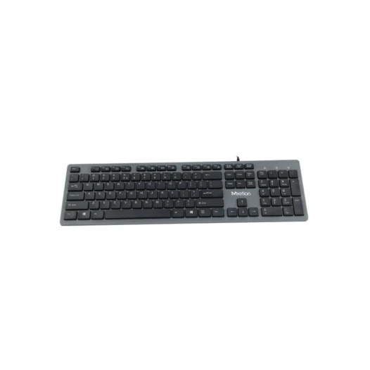Meetion MT-K841 USB Ultrathin Standard Chocolate Keyboard