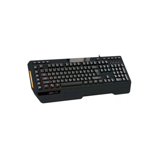 Meetion MT-K9420 Backlit Custom Macro Pro Membrane Gaming Keyboard