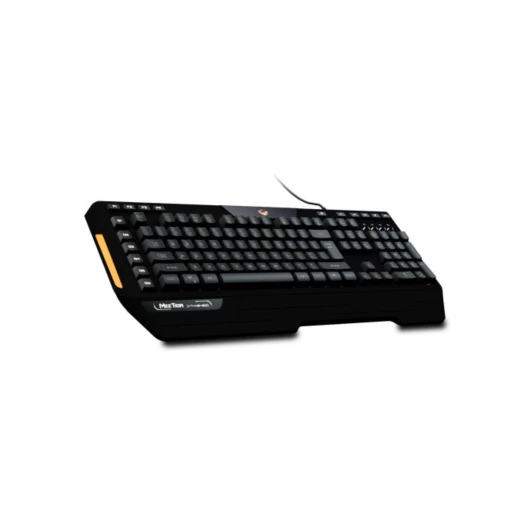Meetion MT-K9420 Backlit Custom Macro Pro Membrane Gaming Keyboard