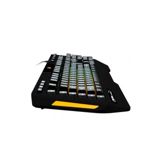 Meetion MT-K9420 Backlit Custom Macro Pro Membrane Gaming Keyboard