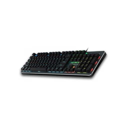 Meetion MT-MK007 RGB Mechanical Blue Switch Gaming Keyboard