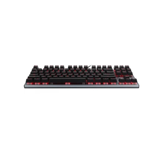 Meetion MT-MK04 TKL RGB Backlit Mechanical Blue Switch Gaming Keyboard