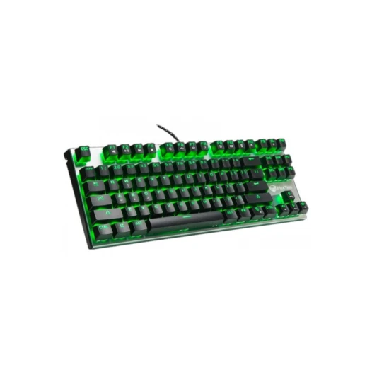 Meetion MT-MK04 TKL RGB Backlit Mechanical Blue Switch Gaming Keyboard