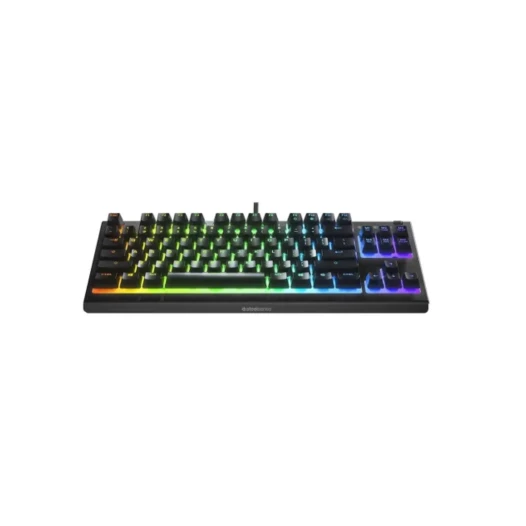 SteelSeries Apex 3 TKL RGB Water Resistant Mechanical Gaming Keyboard