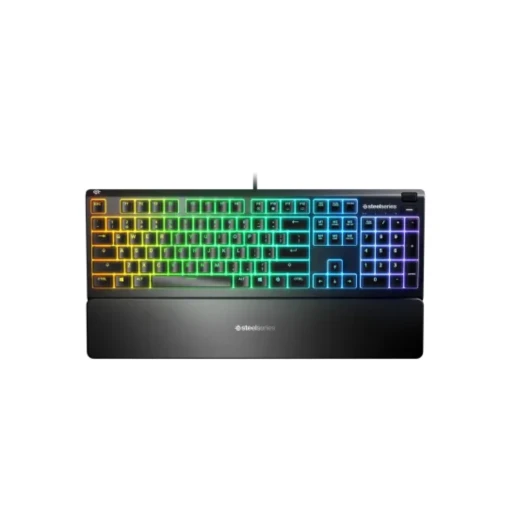 SteelSeries Apex 3 RGB Water Resistant Gaming Mechanical Keyboard