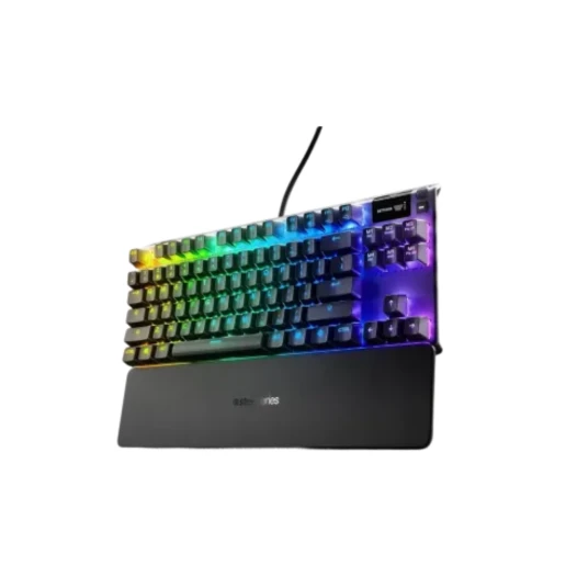 SteelSeries Apex 7 TKL Blue Switch RGB Gaming Mechanical Keyboard