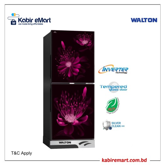 WFE-2N5-GDXX-XX (Inverter) Walton Refrigerator