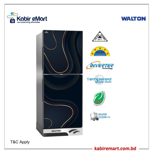 WFE-2H2-GDXX-XX (Inverter) Walton Refrigerator