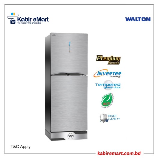 WFB-2E4-GAXB-GT-P (Inverter) Walton Refrigerator