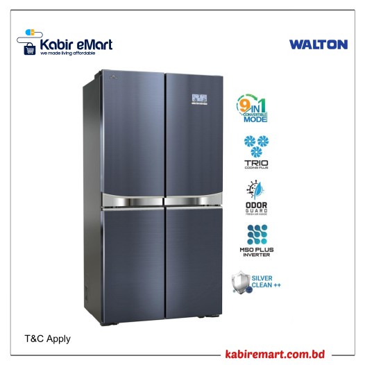 WNR-6F0-SCRC-CO Walton Refrigerator