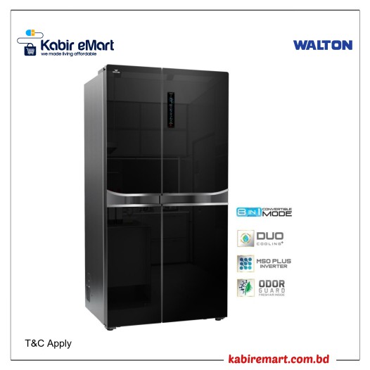 WNR-6E2-GSRE-CX Walton Refrigerator
