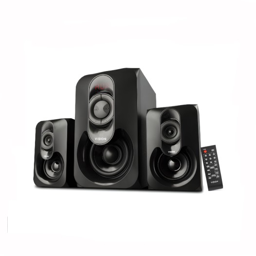 VISION 2:1 Multimedia Speaker-Beat-105