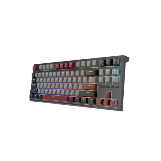 Royal Kludge RK R87 RGB Hot-Swappable Brown Switch Mechanical Keyboard
