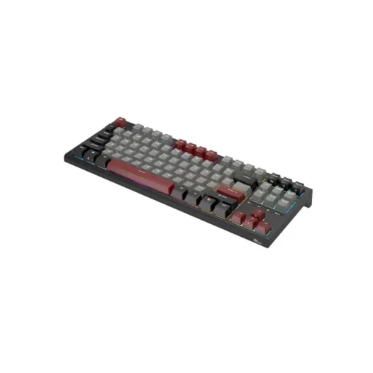 Royal Kludge RK R87 RGB Hot-Swappable Brown Switch Mechanical Keyboard