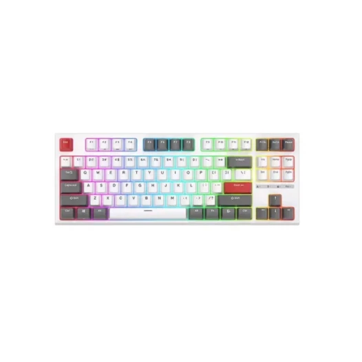 Royal Kludge RK R87 RGB Hot-Swappable Brown Switch Mechanical Keyboard