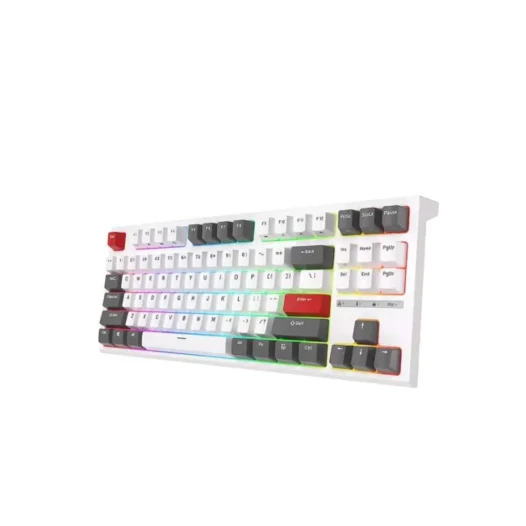 Royal Kludge RK R87 RGB Hot-Swappable Brown Switch Mechanical Keyboard