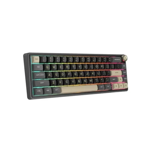 Royal Kludge RK R65 RGB Hotswappable Mechanical Keyboard