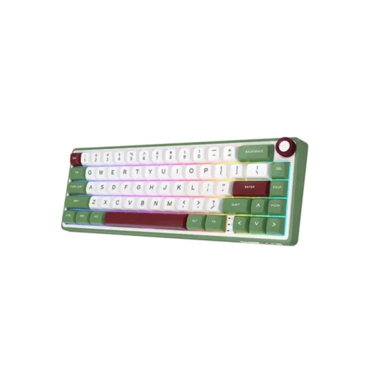 Royal Kludge RK R65 Brown Switch RGB Hotswappable Mechanical Keyboard