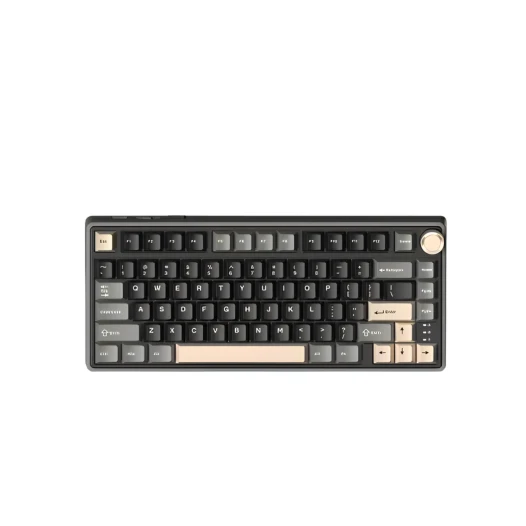 Royal Kludge RK R75 Brown Switch RGB Hot-Swappable Mechanical Keyboard