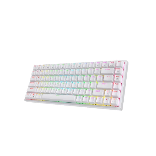 ROYAL KLUDGE RK84 RGB Wireless Mechanical Gaming Keyboard Blue Switch