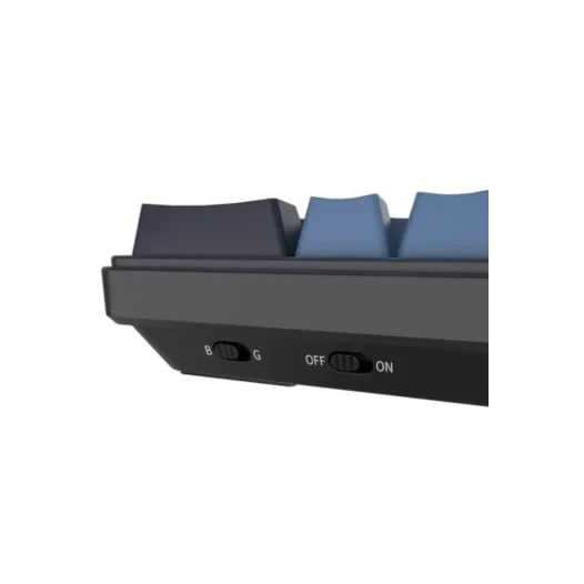 Royal Kludge RK61 Plus Tri Mode RGB 61 Keys Hotswappable Mechanical Brown Switch Gaming Keyboard