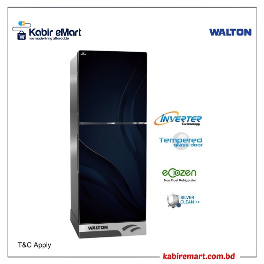 WNM-2A7-GDEL-XX (Inverter) Walton Refrigerator
