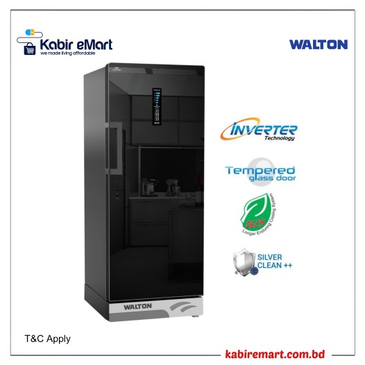 WUE-2G2-GEPB-XX (Inverter) Walton Refrigerator