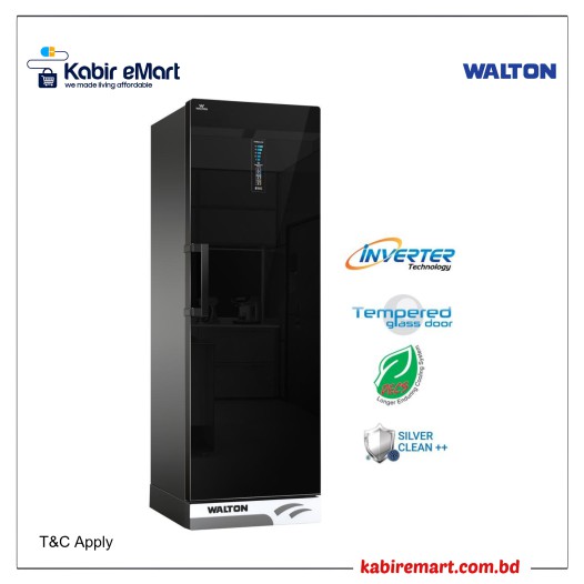 WUE-3C4-GEPB-XX (Inverter) Walton Refrigerator