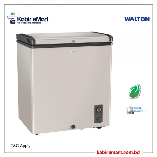 WCF-1D5-RRXX-XX Walton Refrigerator