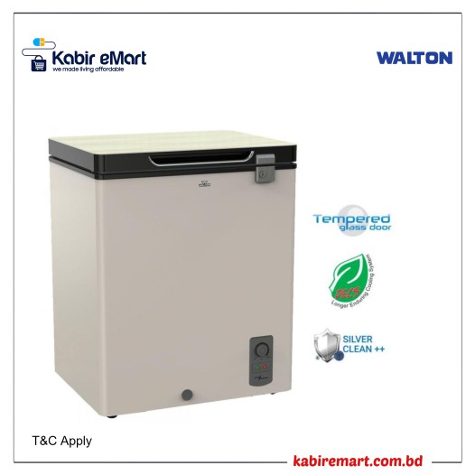 WCF-1B5-GDEL-XX Walton Refrigerator