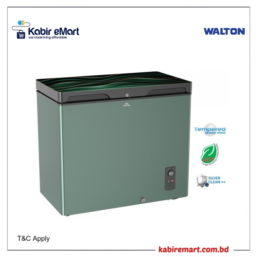 WCF-2T5-GDEL-GX Walton Refrigerator