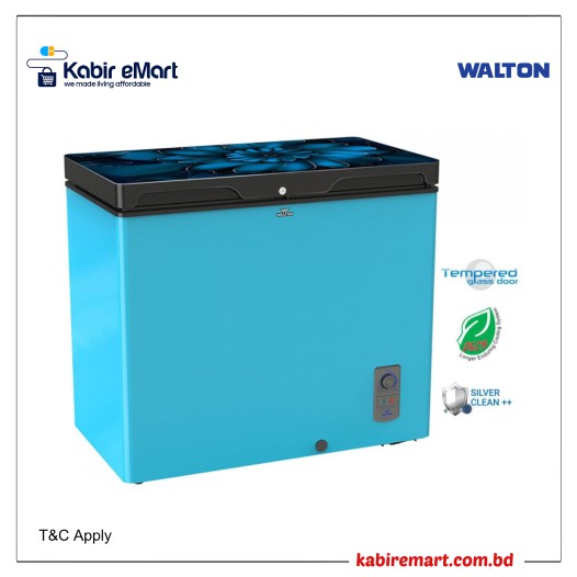 WCF-2T5-GDEL-XX Walton Refrigerator