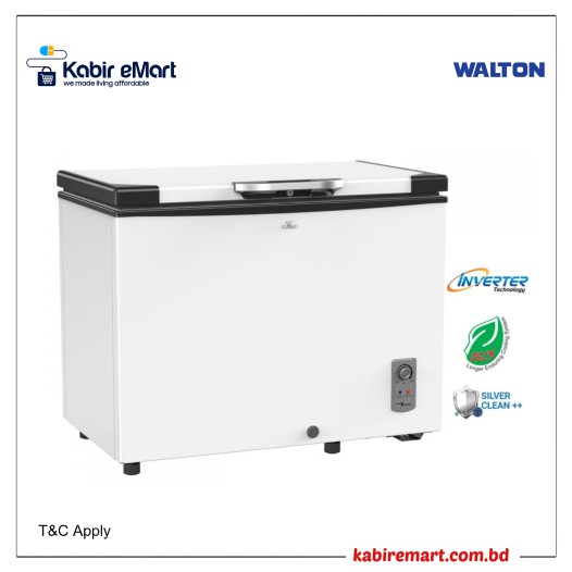 WCG-2E5-EHLX-XX (Inverter) Walton Refrigerator