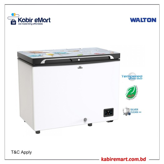 WCG-2E5-GDEL-DD Walton Refrigerator