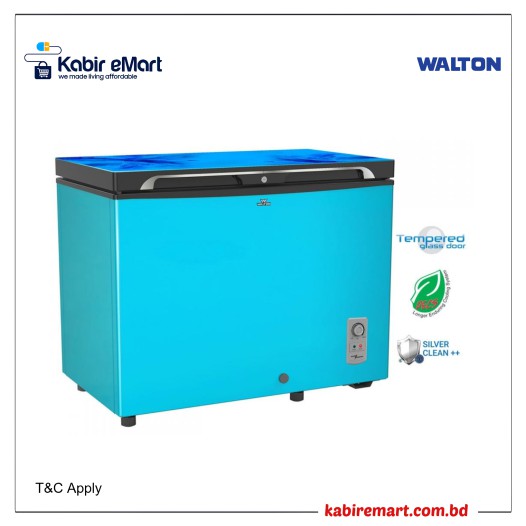 WCG-2E5-GDEL-XX Walton Refrigerator