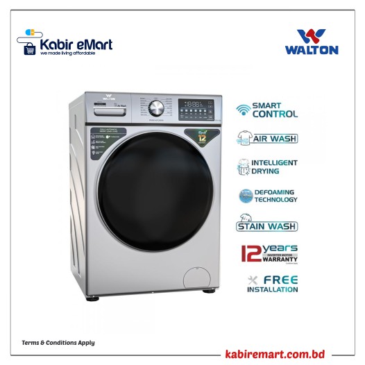 WWM-AFC90Wi Walton Washing Machine
