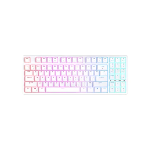 Royal Kludge RK92 Tri Mode RGB 92 Keys Hotswappable Mechanical Red Switch Gaming Keyboard