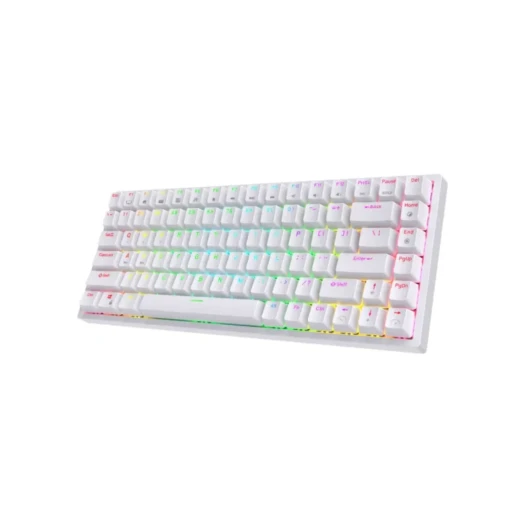 ROYAL KLUDGE RK84 Gateron Brown Switch Mechanical Keyboard