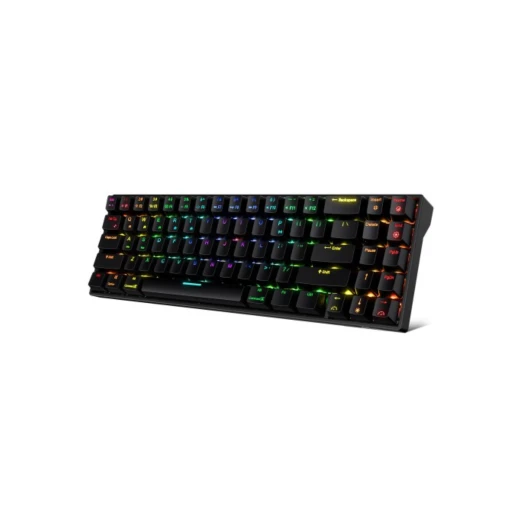 Royal Kludge RK71 RGB Hot Swappable Brown Switch Tri-Mode Wireless Mechanical Keyboard