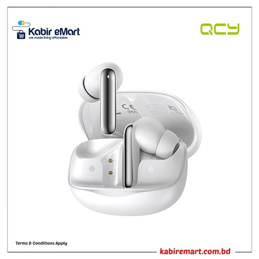 QCY MeloBuds 2 N50 ANC Earbuds