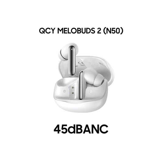 QCY MeloBuds 2 N50 ANC Earbuds