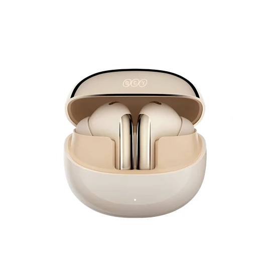 QCY Melobuds Pro HT08 ANC Golden