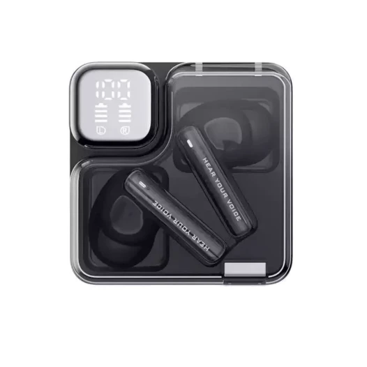 QCY MeloBuds Neo – Transparent TWS