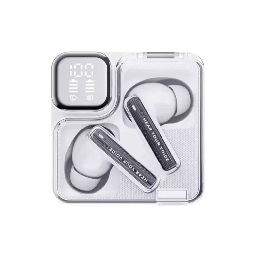 QCY MeloBuds Neo – Transparent TWS