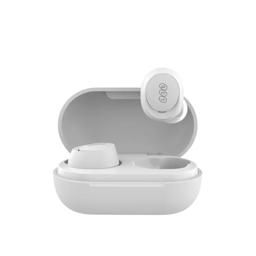 QCY Arc Buds Lite TWS Earbuds T27 -White